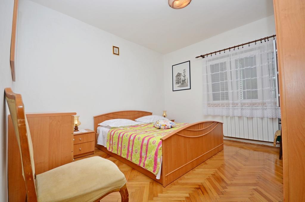 Apartments Miroslava Vodice Eksteriør billede