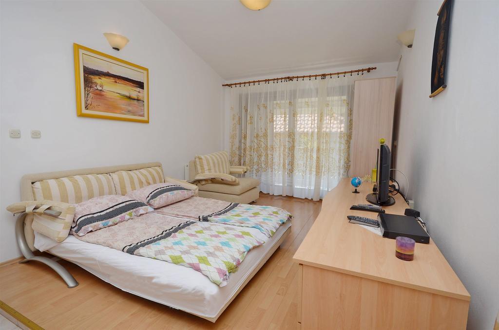 Apartments Miroslava Vodice Eksteriør billede