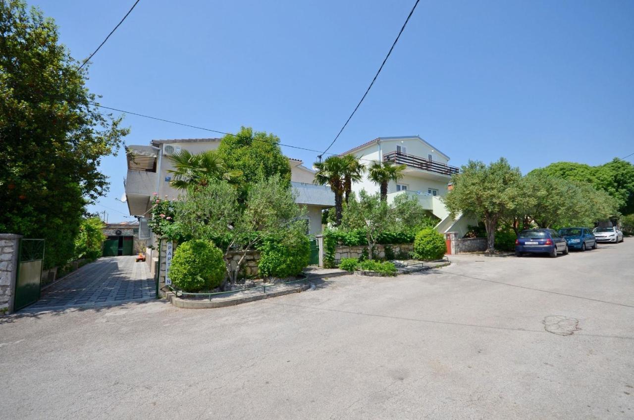 Apartments Miroslava Vodice Eksteriør billede