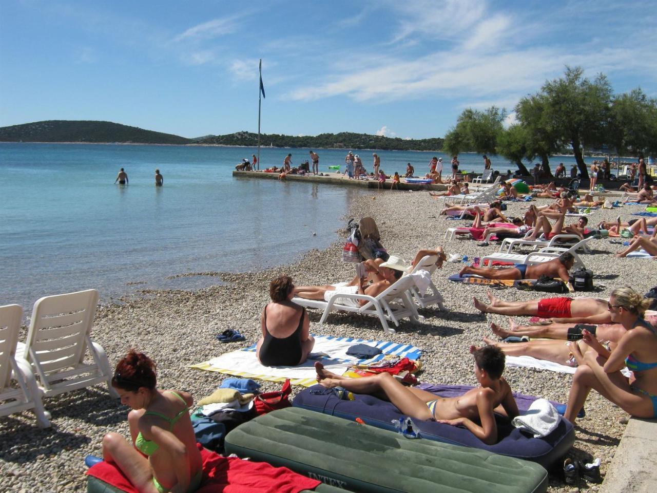 Apartments Miroslava Vodice Eksteriør billede