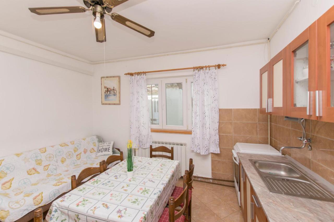 Apartments Miroslava Vodice Eksteriør billede
