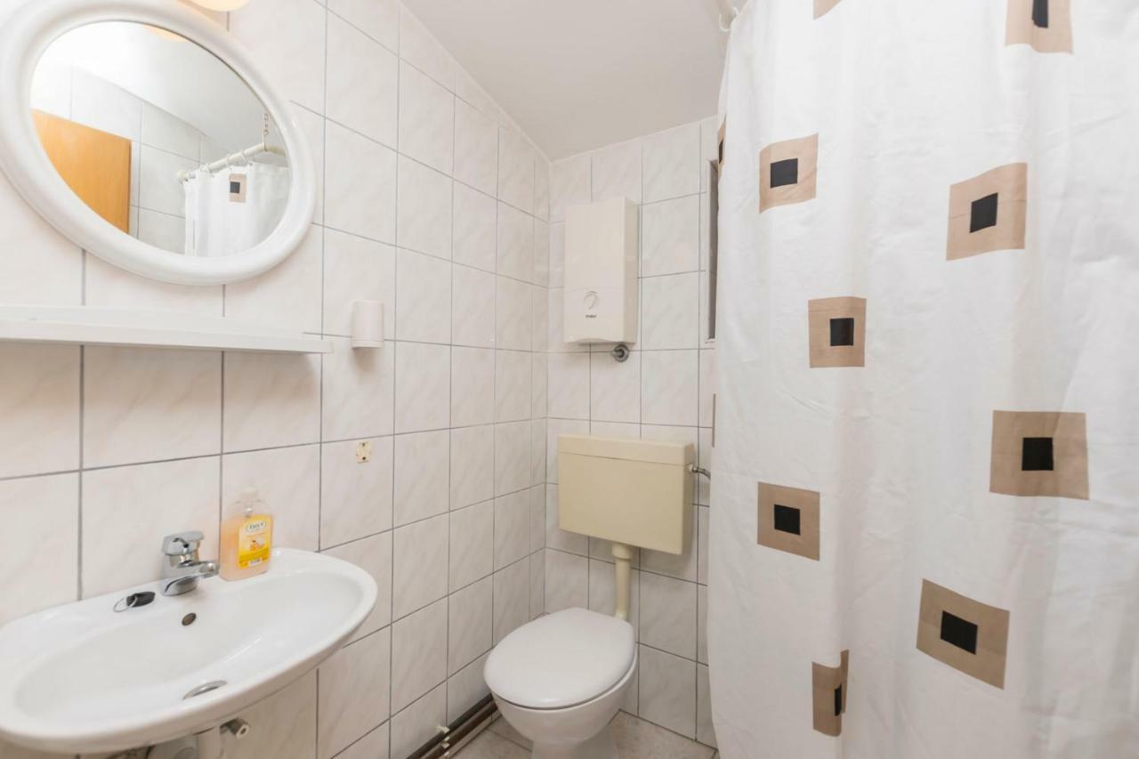 Apartments Miroslava Vodice Eksteriør billede