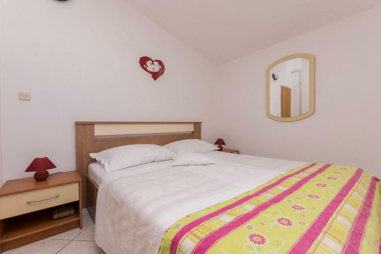 Apartments Miroslava Vodice Eksteriør billede