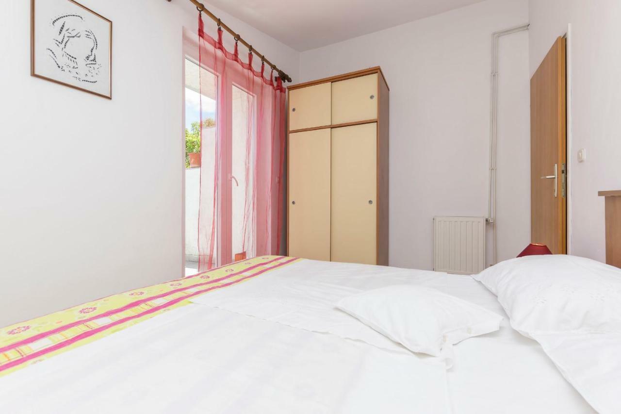 Apartments Miroslava Vodice Eksteriør billede