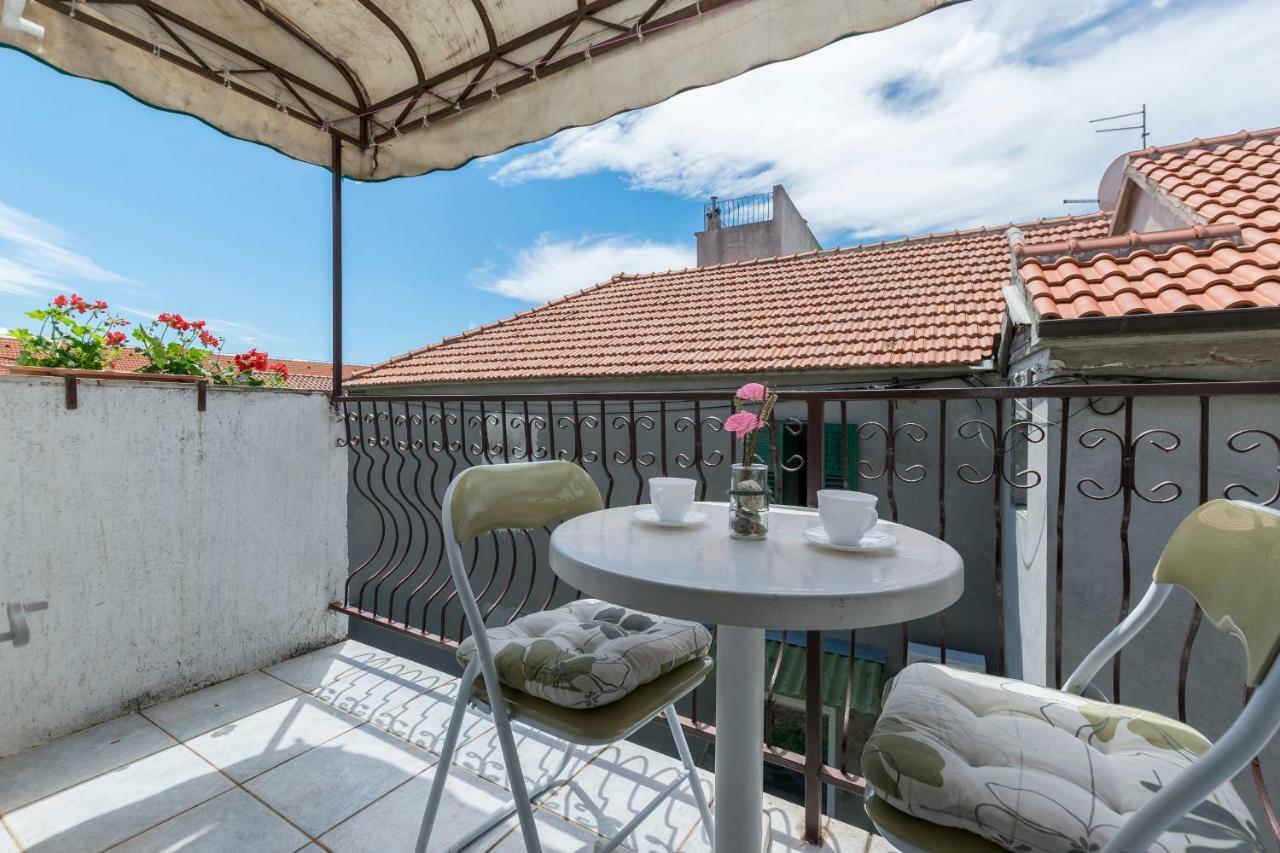 Apartments Miroslava Vodice Eksteriør billede