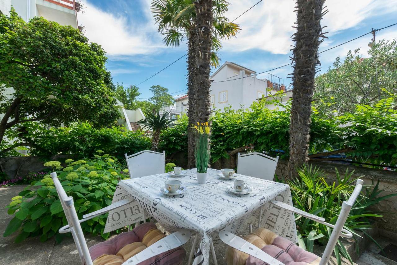 Apartments Miroslava Vodice Eksteriør billede
