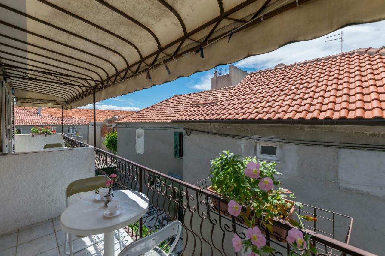 Apartments Miroslava Vodice Eksteriør billede