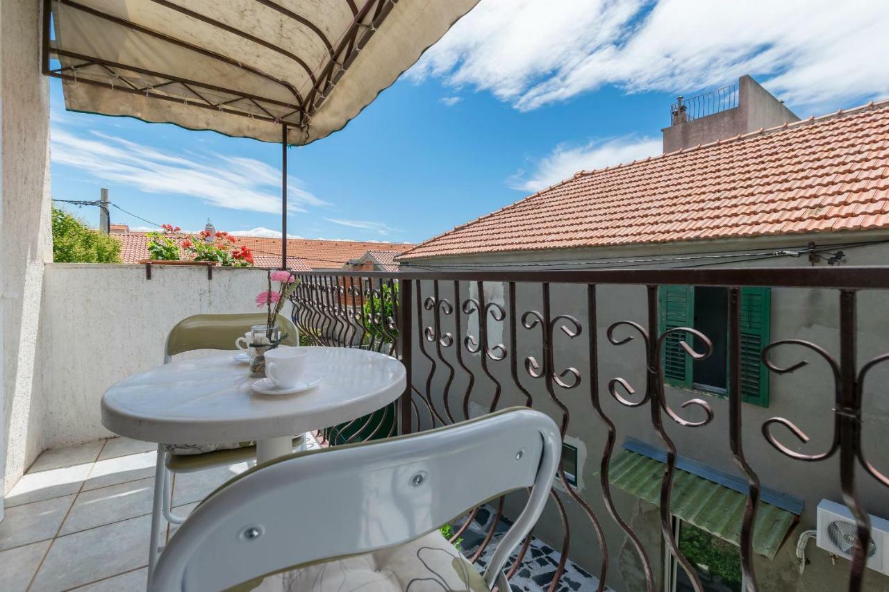 Apartments Miroslava Vodice Eksteriør billede