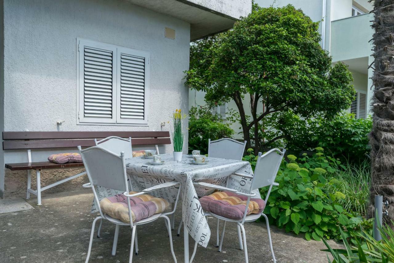 Apartments Miroslava Vodice Eksteriør billede