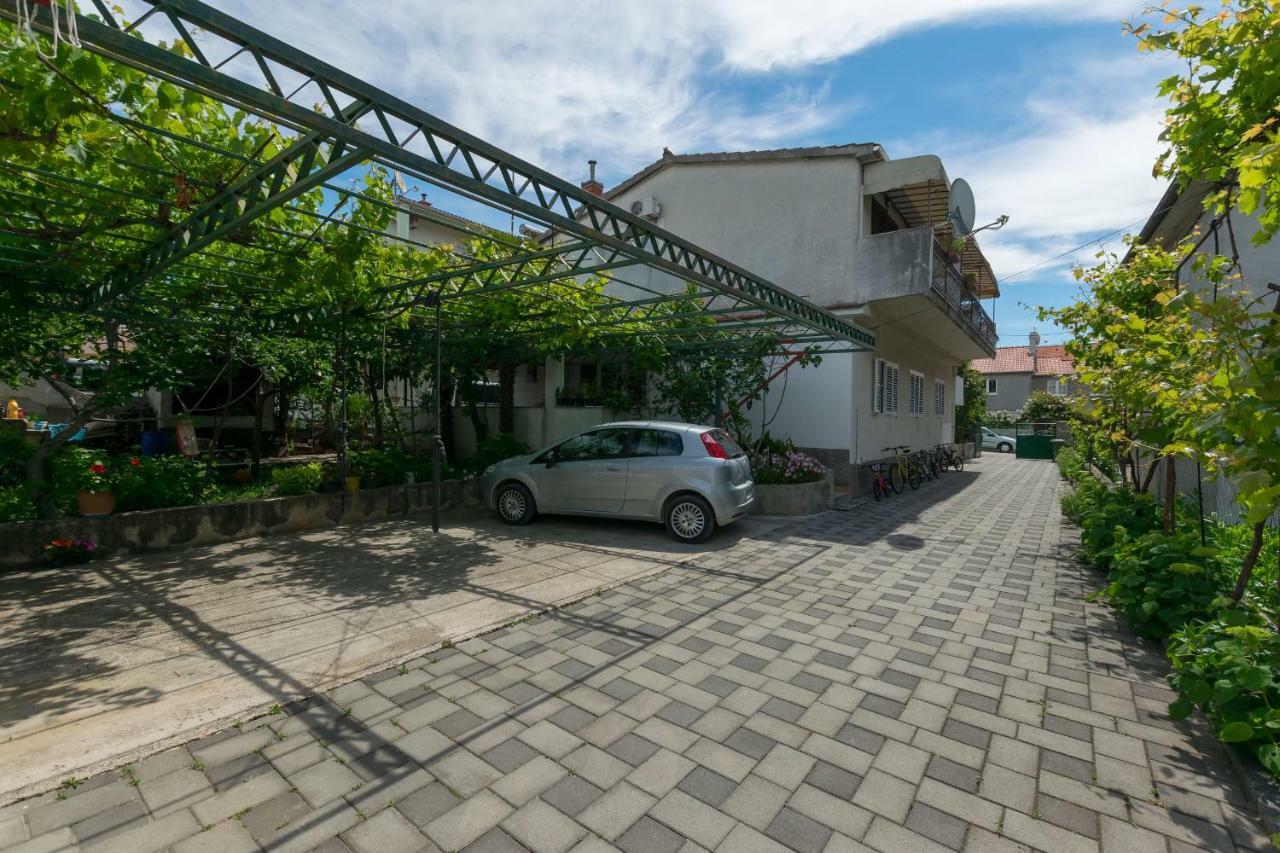 Apartments Miroslava Vodice Eksteriør billede