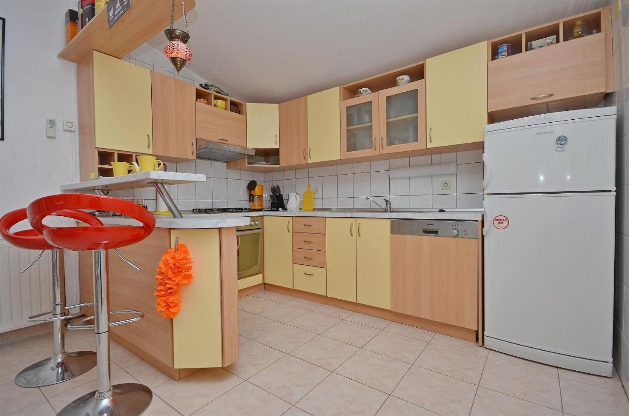 Apartments Miroslava Vodice Eksteriør billede