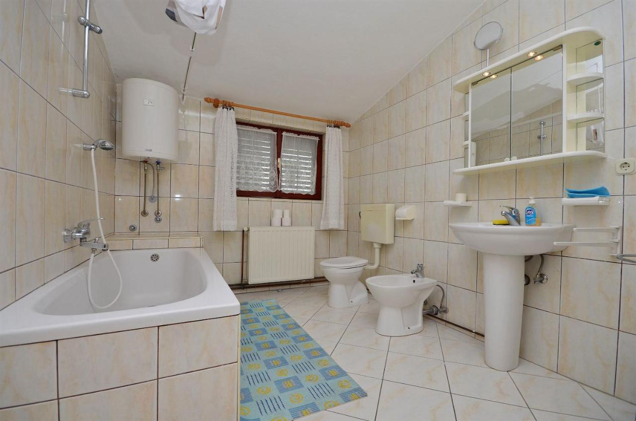 Apartments Miroslava Vodice Eksteriør billede