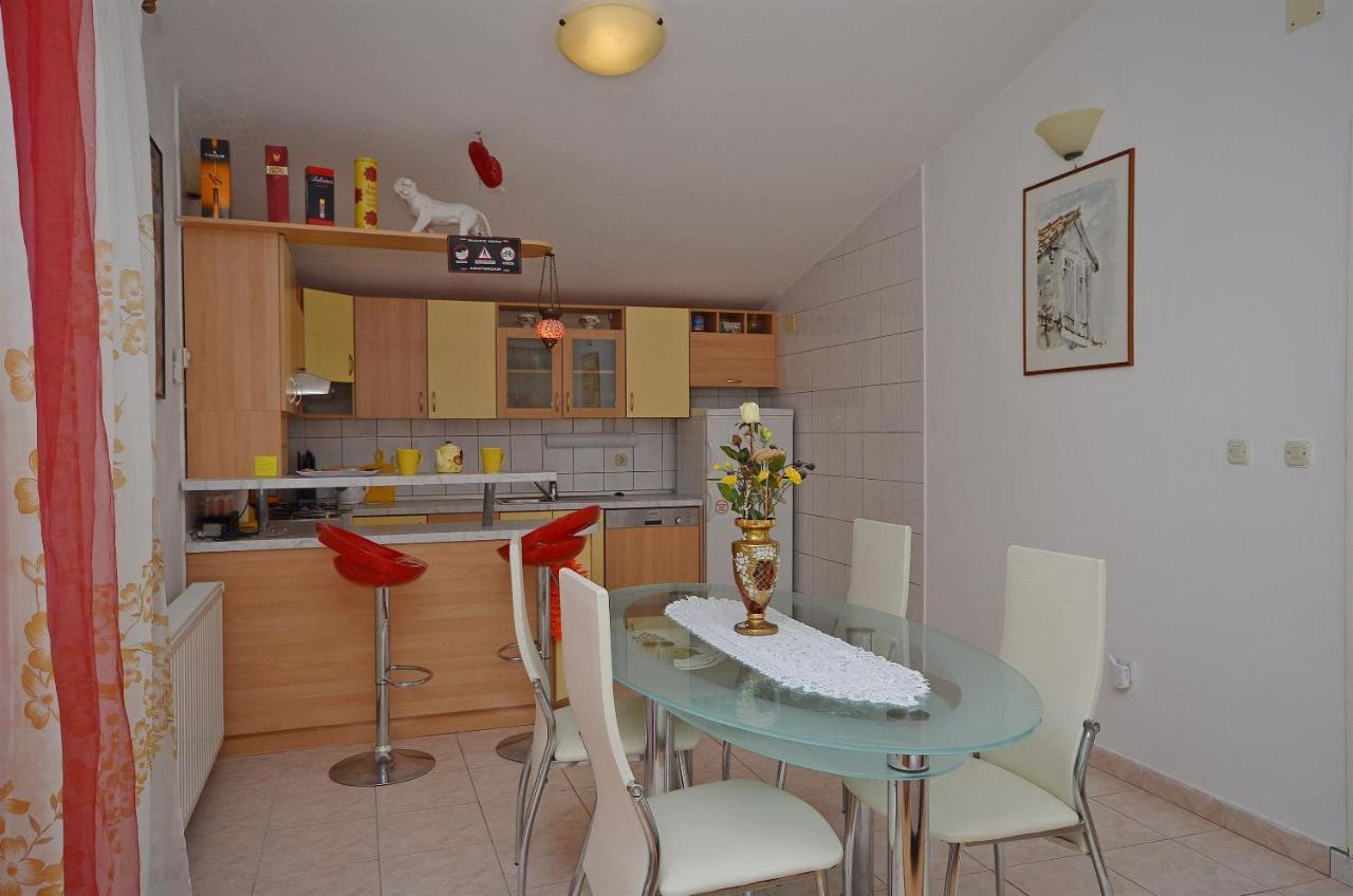 Apartments Miroslava Vodice Eksteriør billede