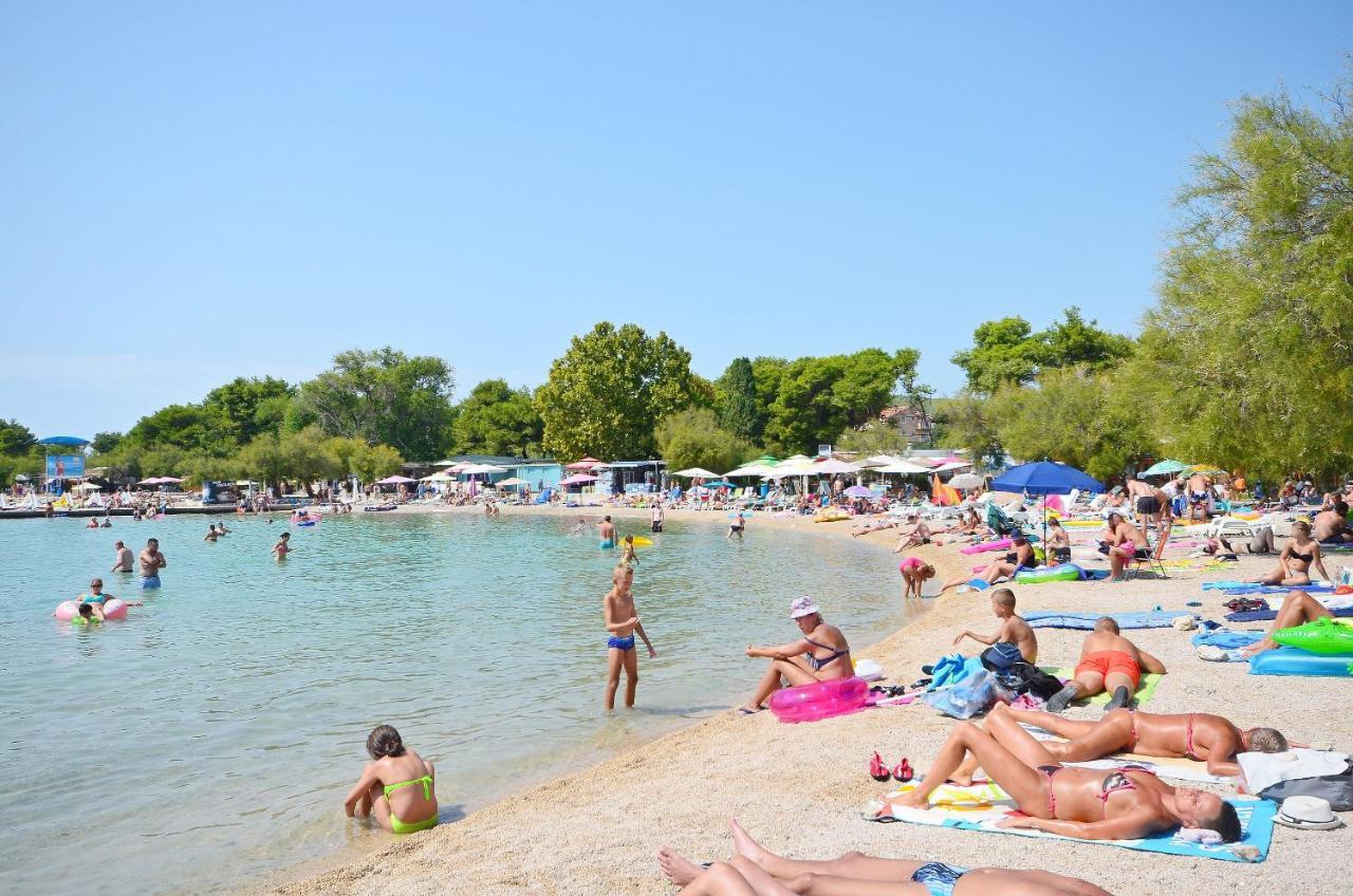 Apartments Miroslava Vodice Eksteriør billede